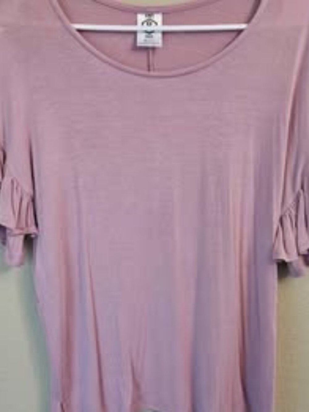 Light Purple Women's Top medium - Agnes & Dora